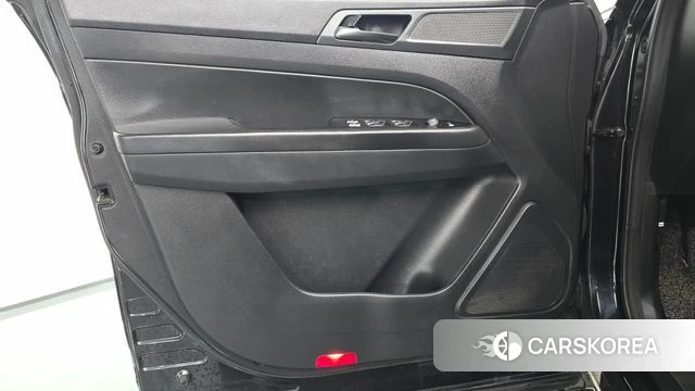 Ssangyong The New Rexton Sport id 5003135 из Кореи 16