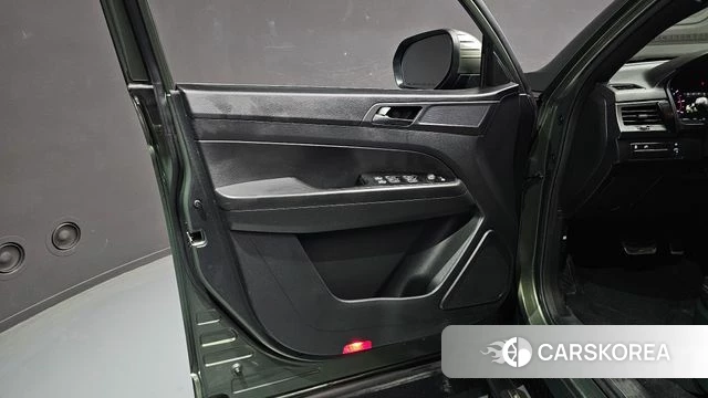 Ssangyong The New Rexton Sport id 5017558 из Кореи 16