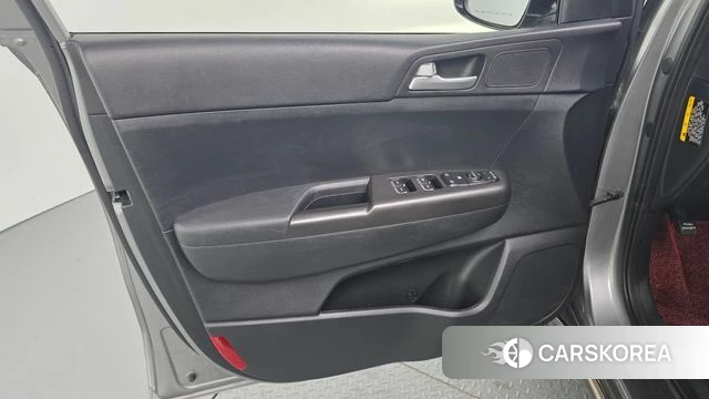 Kia Sportage The Bold id 5035773 из Кореи 16