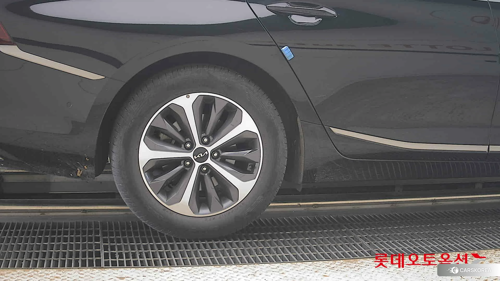 Kia K8 Hybrid id 4990047 из Кореи 16