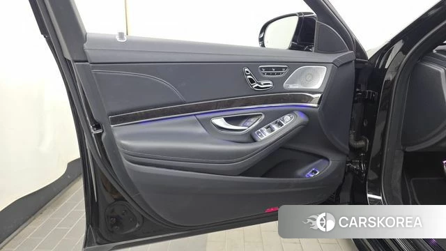 Mercedes-Benz S-Class W222 id 5018444 из Кореи 16