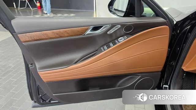 Genesis G80 (RG3) id 5034451 из Кореи 16
