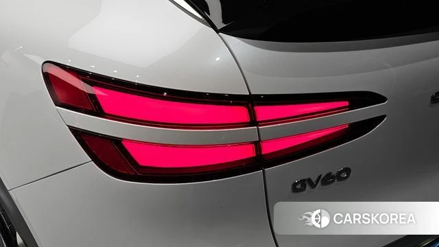 Genesis GV60 id 5022281 из Кореи 16
