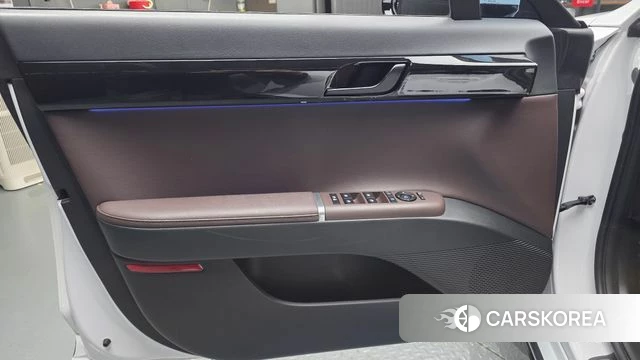 Hyundai Grandeur Hybrid (GN7) id 4965337 из Кореи 16