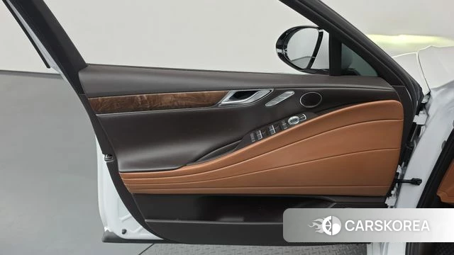 Genesis G80 (RG3) id 4966474 из Кореи 16