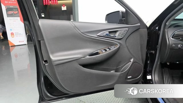 Chevrolet (GM Daewoo) The New Malibu id 4951102 из Кореи 17