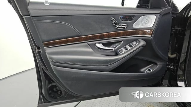 Mercedes-Benz S-Class W222 id 5014113 из Кореи 16