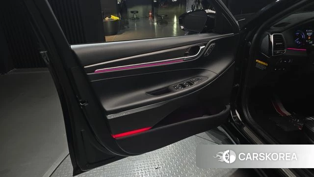 Hyundai Grandeur IG Hybrid id 5029058 из Кореи 16