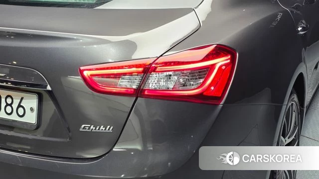 Maserati Ghibli id 5013726 из Кореи 16