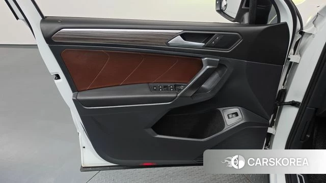Volkswagen Tiguan Allspace id 4929296 из Кореи 16