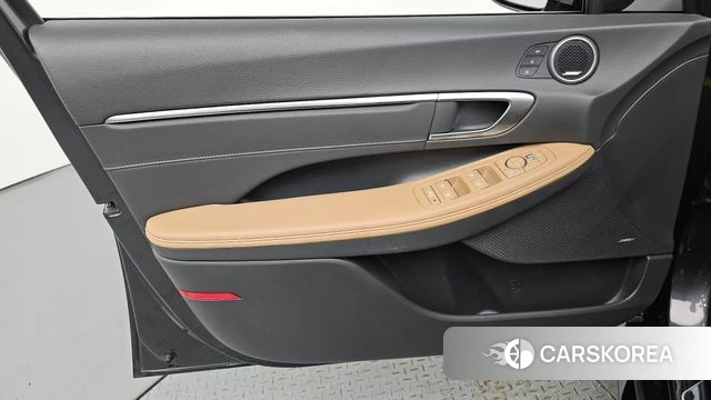 Hyundai Sonata (DN8) id 5013481 из Кореи 16