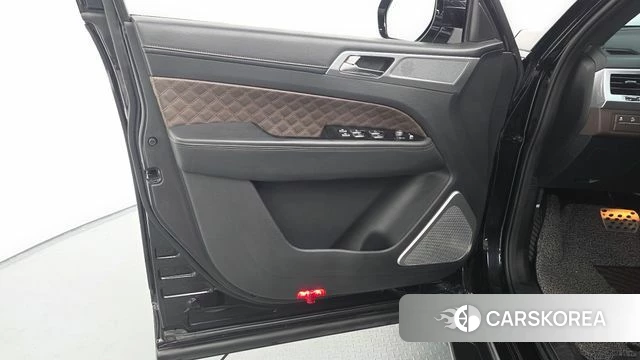 Ssangyong All New Rexton id 5002384 из Кореи 16