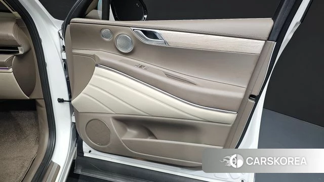 Genesis GV80 id 4855585 из Кореи 16
