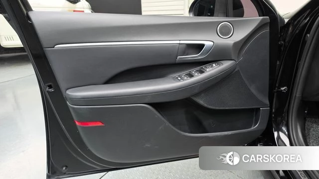 Hyundai Sonata Hybrid (DN8) id 5041343 из Кореи 16