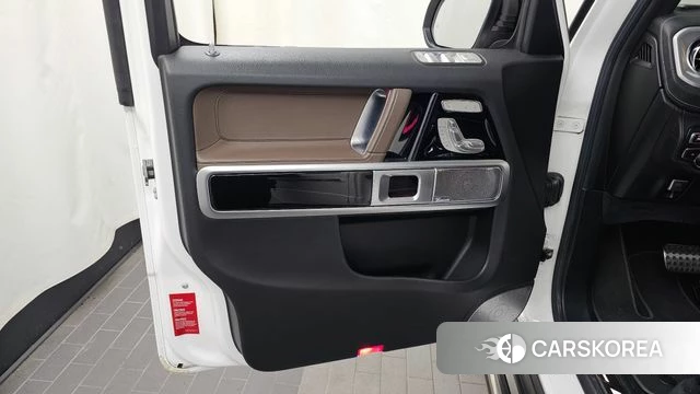 Mercedes-Benz G-Class W463b id 4987371 из Кореи 16