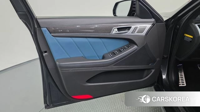 Genesis G80 id 5029392 из Кореи 16