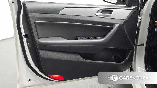 Hyundai Sonata New Rise id 4983201 из Кореи 16
