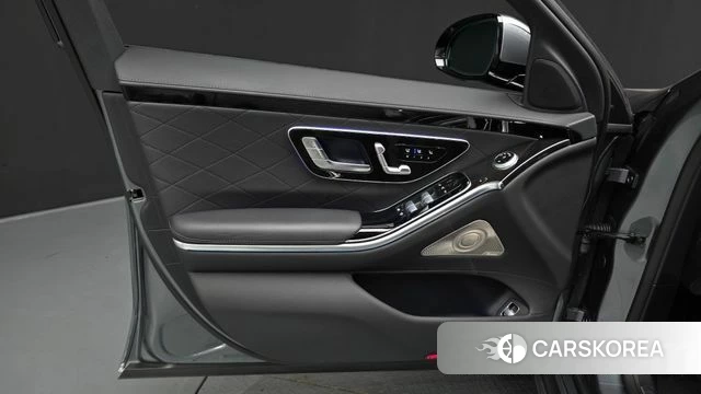 Mercedes-Benz S-Class W223 id 5033045 из Кореи 16