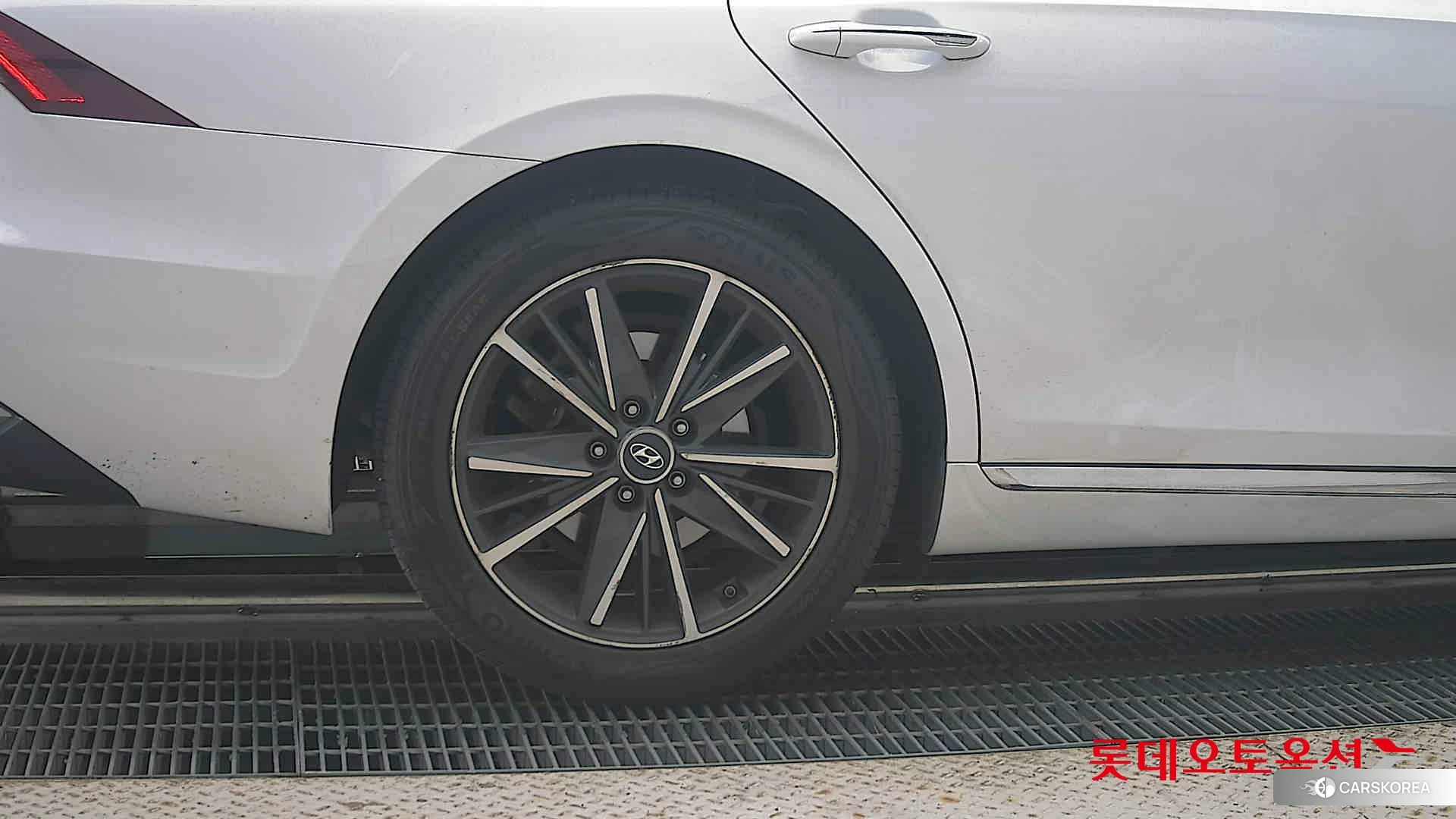 Hyundai Grandeur id 4984590 из Кореи 16
