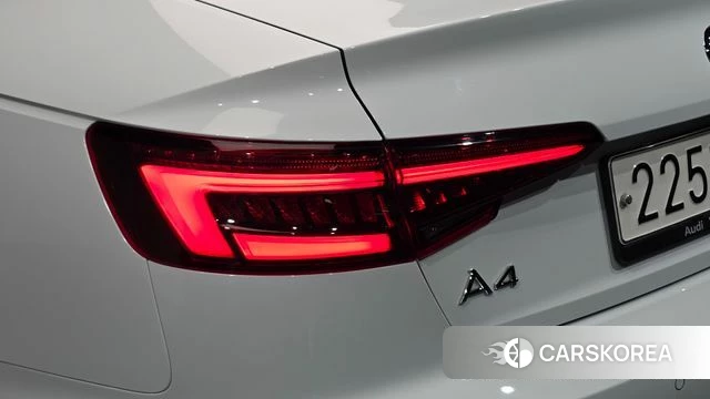 Audi A4 (B9) id 4987796 из Кореи 16