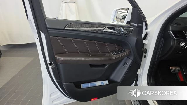 Mercedes-Benz GLE-Class W167 id 4918443 из Кореи 16