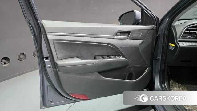 Hyundai Avante AD id 4722651 из Кореи 16