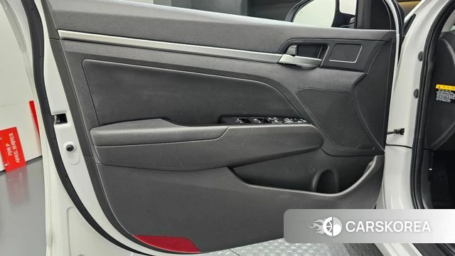 Hyundai The New Avante AD id 5041484 из Кореи 16
