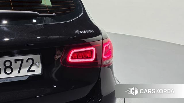 Mercedes-Benz GLC-Class X253 id 5013412 из Кореи 16