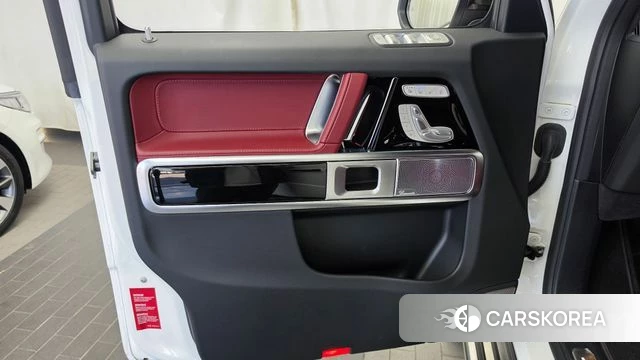 Mercedes-Benz G-Class W465 id 5025991 из Кореи 16