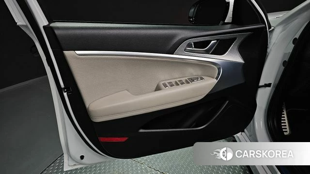 Genesis The New G70 Shooting Brake id 4965711 из Кореи 16