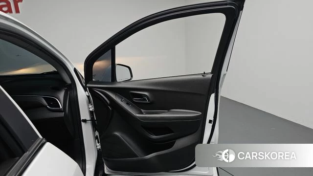 Chevrolet (GM Daewoo) The New Trax id 4959861 из Кореи 16