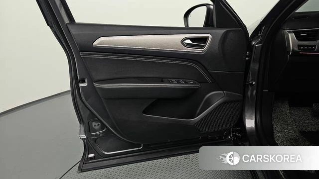 Renault Korea (Samsung) XM3 id 5002519 из Кореи 16