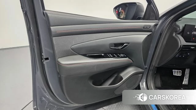 Hyundai The New Tucson (NX4) id 5015638 из Кореи 16
