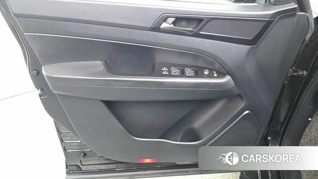 Ssangyong Rexton Sports id 4952164 из Кореи 16