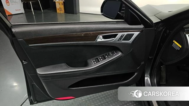 Genesis G80 id 4993542 из Кореи 16