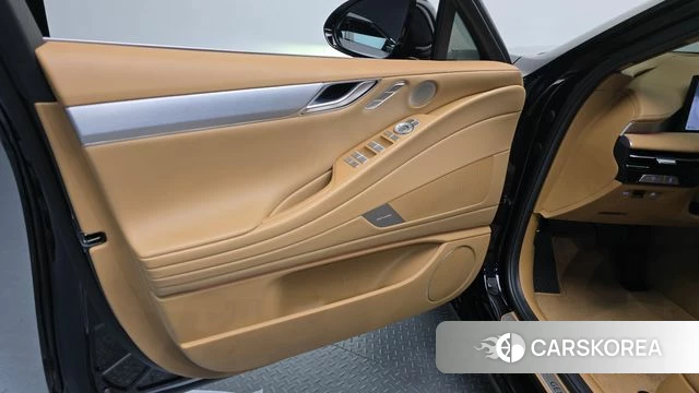 Genesis G80 (RG3) id 5020993 из Кореи 16
