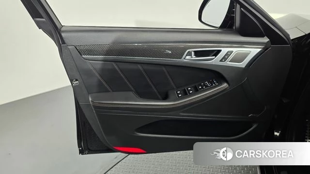 Genesis G80 id 5004525 из Кореи 16