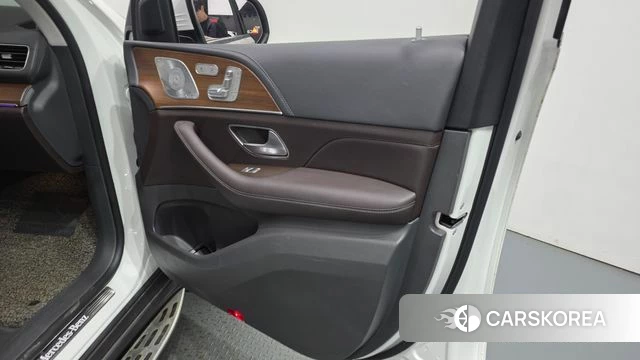Mercedes-Benz GLS - Class X167 id 4992593 из Кореи 16