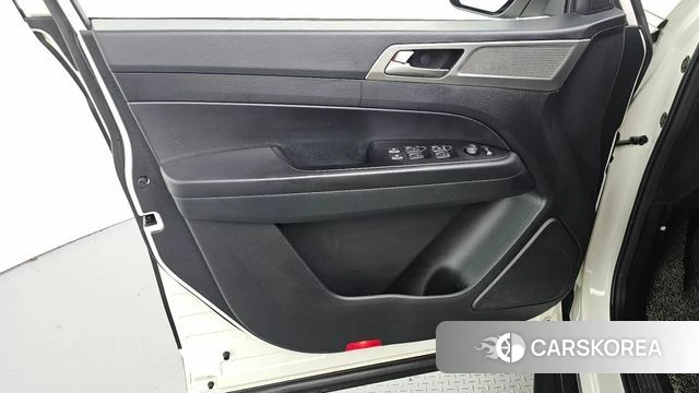 Ssangyong Rexton Sports id 4944348 из Кореи 16