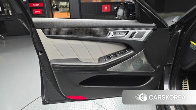 Genesis G80 id 5035850 из Кореи 16