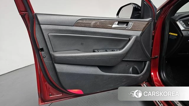 Hyundai Sonata New Rise id 4722669 из Кореи 16