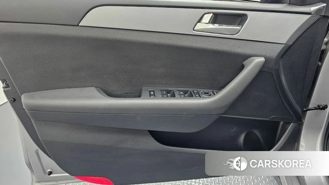 Hyundai Sonata New Rise id 5016635 из Кореи 16