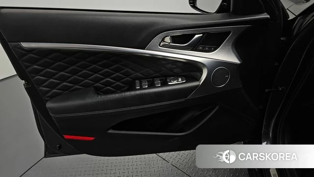 Genesis G70 id 4960461 из Кореи 16