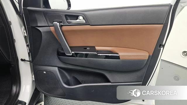 Kia Sportage The Bold id 4967543 из Кореи 16