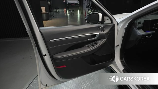 Hyundai Sonata D Edge (DN8) id 4991090 из Кореи 16
