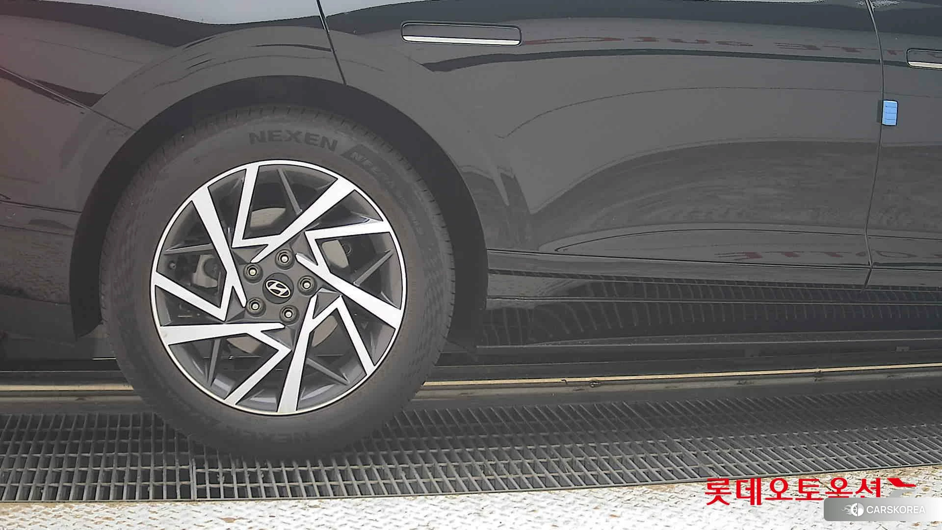Hyundai Grandeur Hybrid id 4984715 из Кореи 16