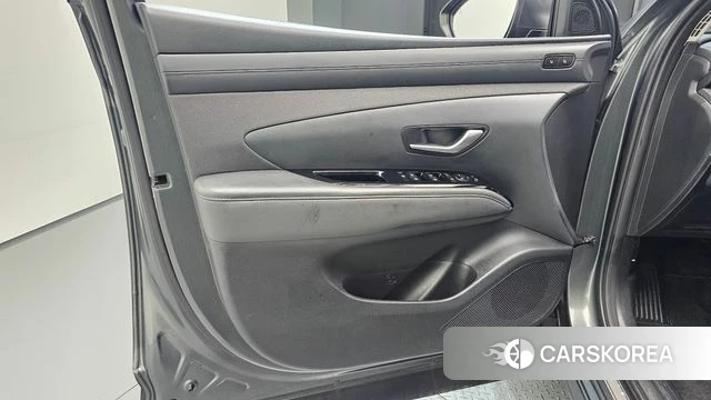 Hyundai The New Tucson Hybrid (NX4) id 4995720 из Кореи 16