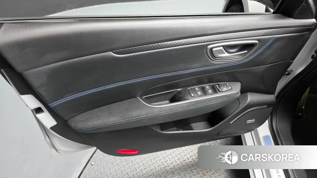 Renault Korea (Samsung) The New SM6 id 5002016 из Кореи 16