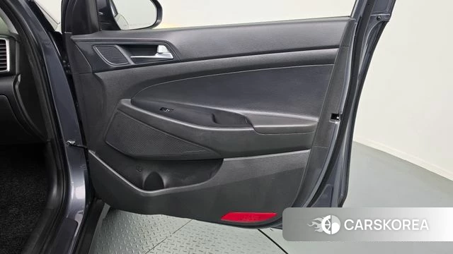 Hyundai All New Tucson id 5023610 из Кореи 16