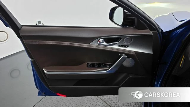 Kia Stinger id 4967754 из Кореи 16